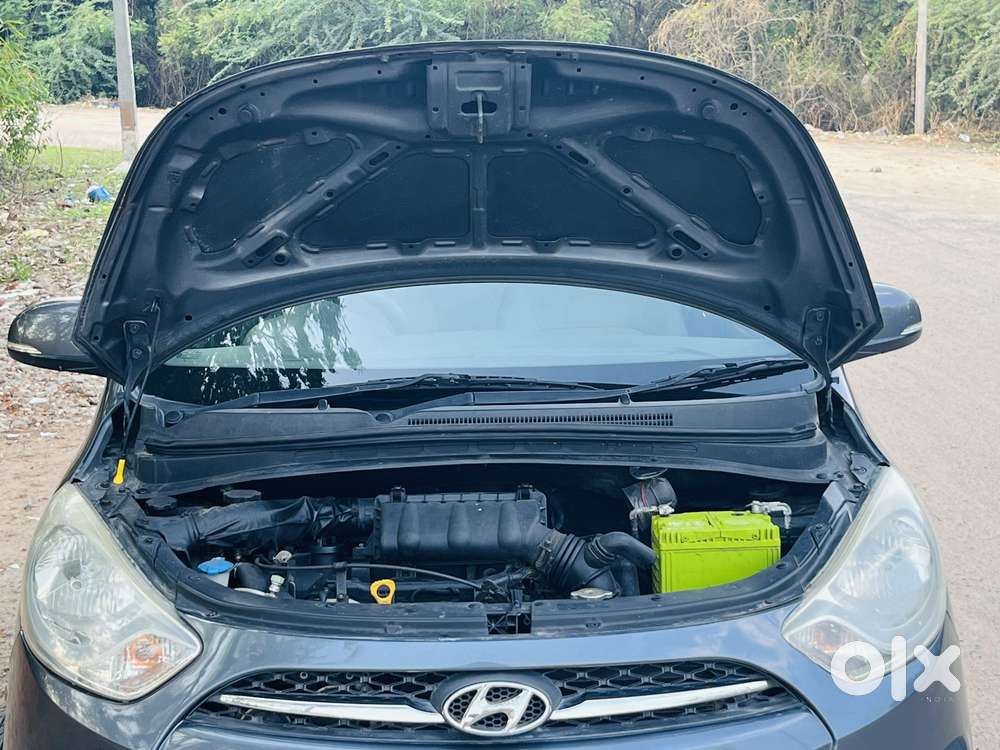 Hyundai I10, 2011, Petrol