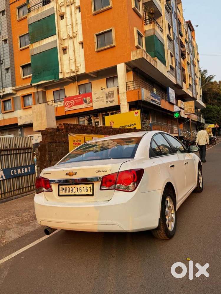 Chevrolet Cruze Ltz, 2013, Diesel