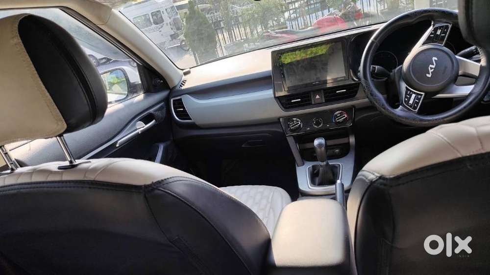 Kia Seltos, 2023, Diesel