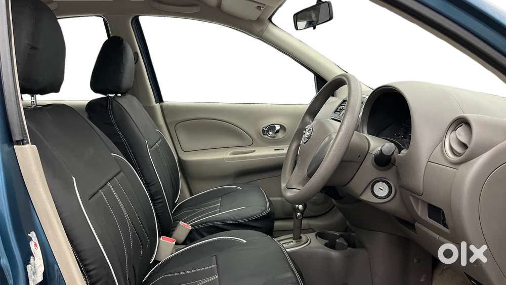 Nissan Micra Xl Cvt, 2016, Petrol