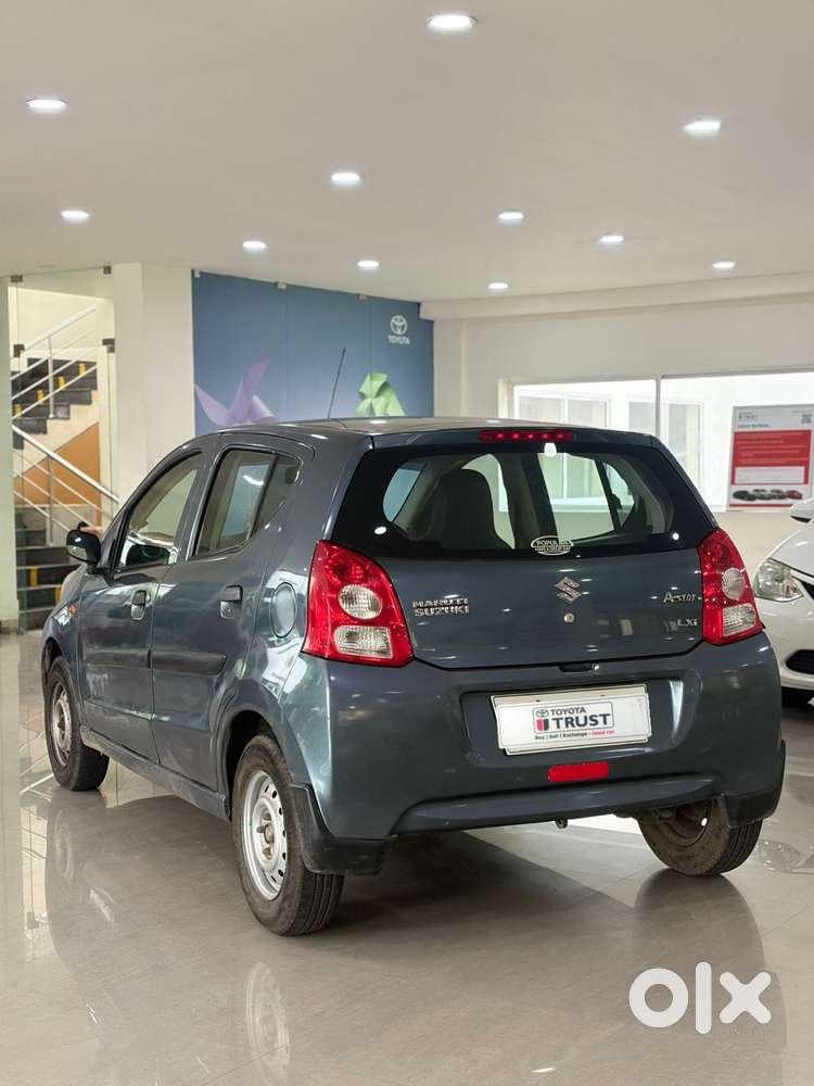 Maruti Suzuki A-star Lxi, 2009, Petrol