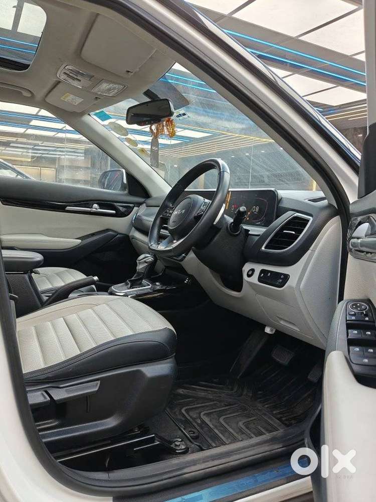 Kia Seltos Htx Ivt G, 2023, Petrol