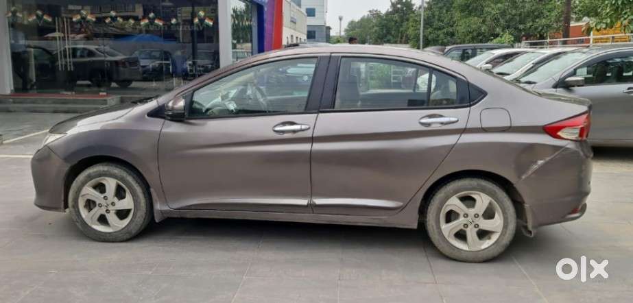 Honda City, 2015, Cng & Hybrids