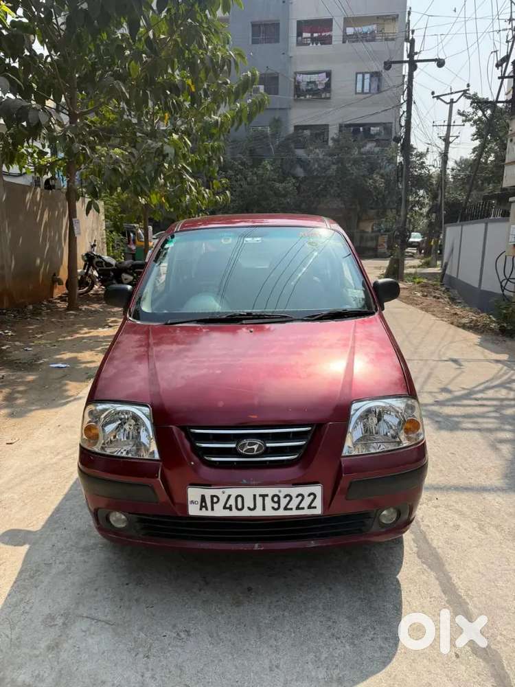 Hyundai Santro Xing 2008