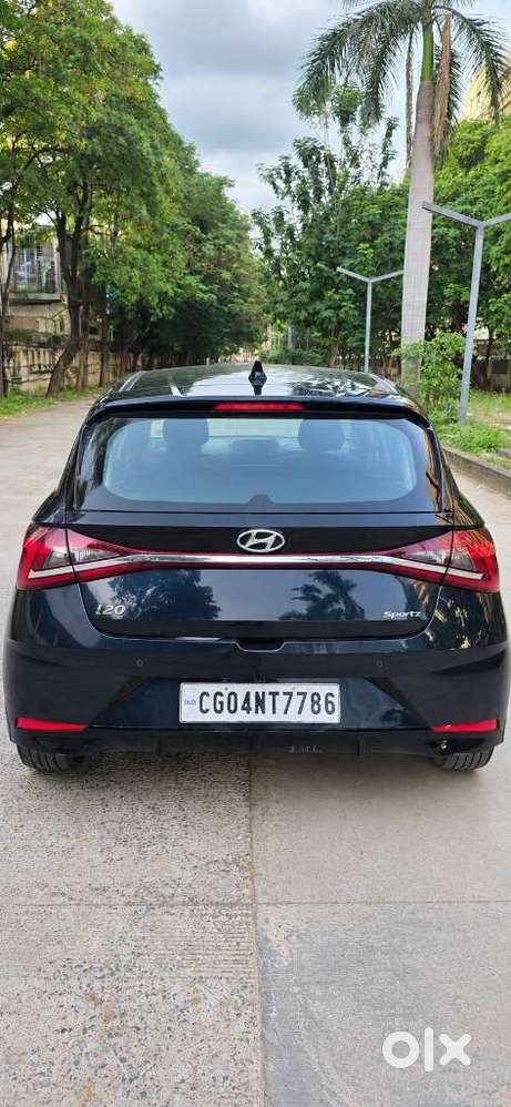 Hyundai I20 Sportz 1.2 Mt, 2022, Petrol