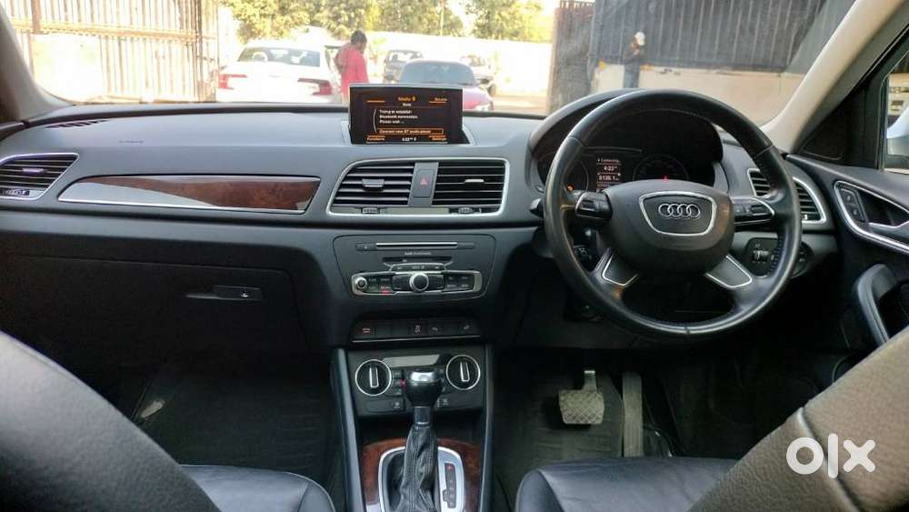 Audi Q3 2.0 30 Tdi Premium Plus, 2018, Diesel