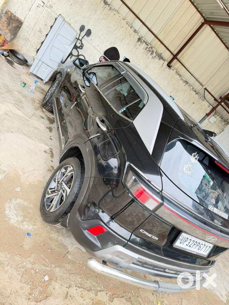 Hyundai Creta Petrol 2024