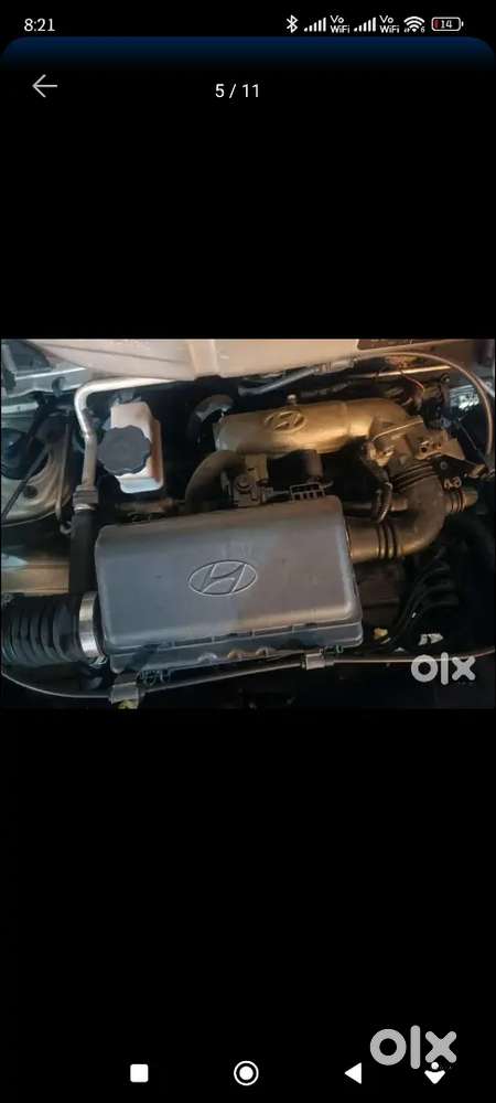 Rare,sports Model 1st Owner Hyundai Santro Xing 2006 Well Maintained