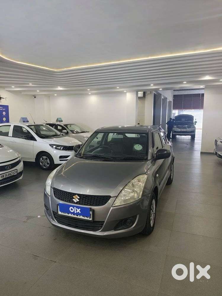 Maruti Suzuki Swift Lxi Option, 2012, Petrol