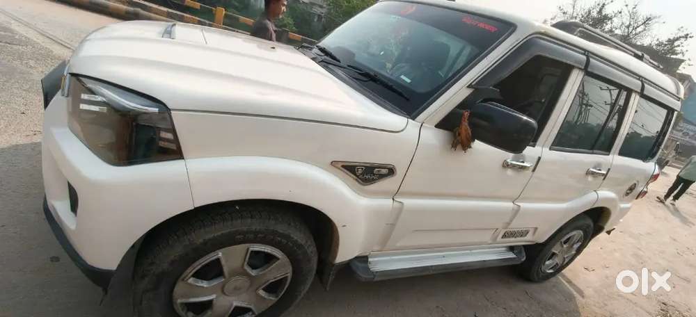 Mahindra Scorpio 2021 Diesel Good Condition