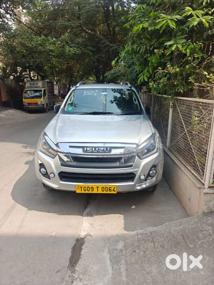 Isuzu S-cab Dmax Diesel Manual 2024