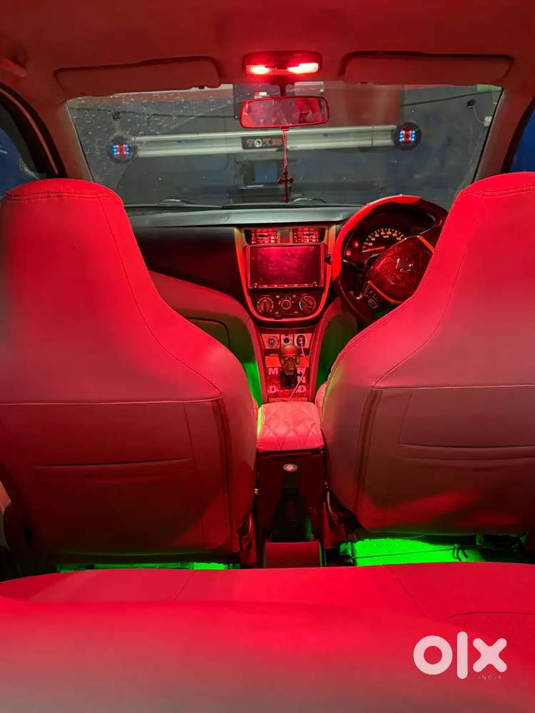 Maruti Suzuki Celerio 2014 Petrol 66000 Km Driven