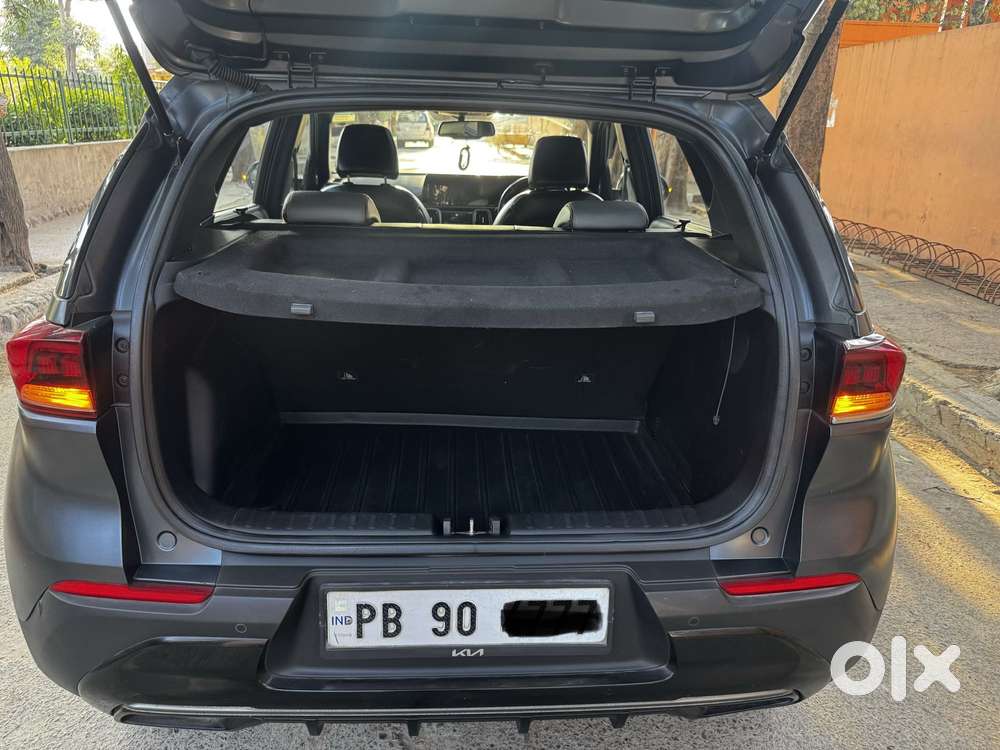 Kia Sonet 1.5 X Line Diesel At, 2022, Diesel