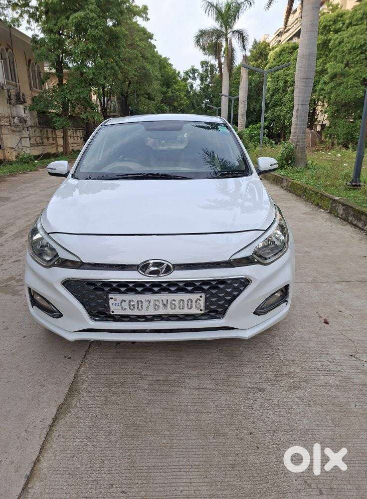 Hyundai I20 1.4 Sportz, 2020, Petrol