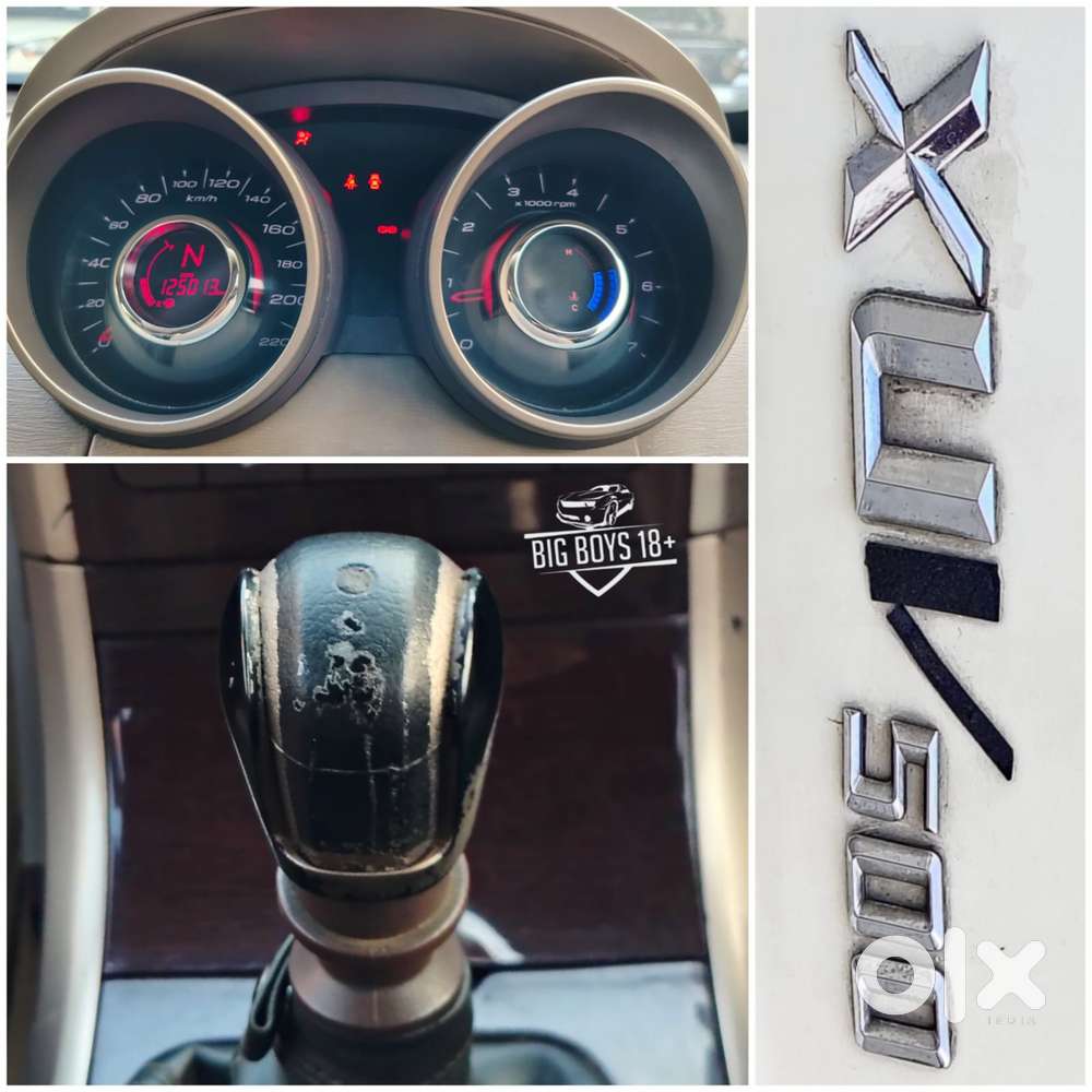 Mahindra Xuv500 At W8 Fwd, 2012, Diesel