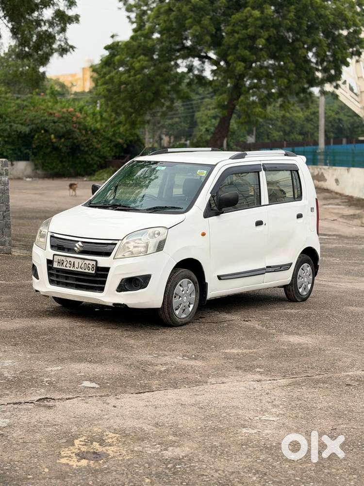 Maruti Suzuki Wagon R Lxi 1.0, 2015, Cng & Hybrids