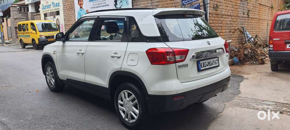 Maruti Suzuki Brezza Vdi, 2018, Diesel