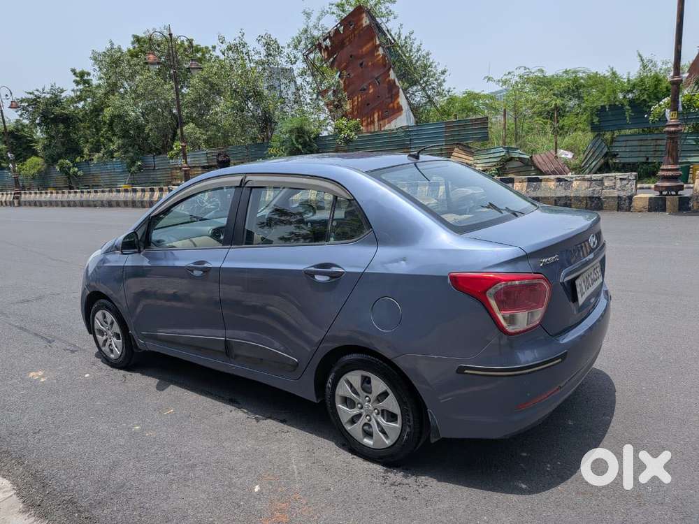 Hyundai Xcent 1.2 Vtvt S, 2015, Cng & Hybrids
