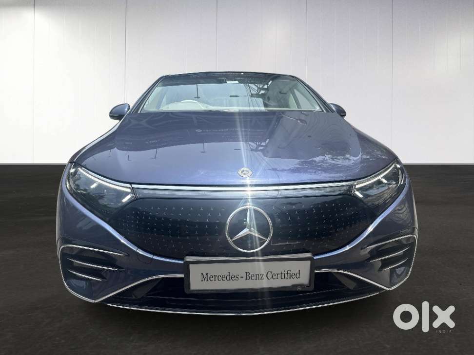 Mercedes-benz Eqs 580 4 Matic, 2024, Electric