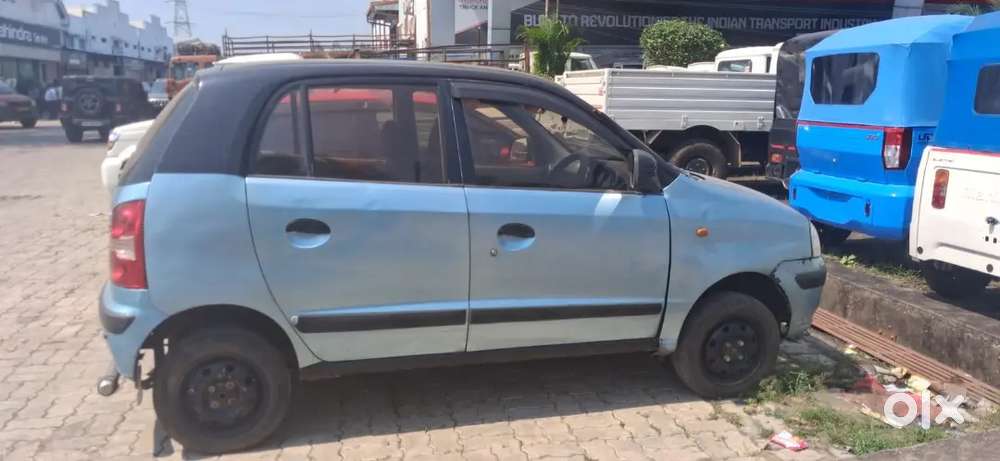 Hyundai Santro Xing Gls 2007