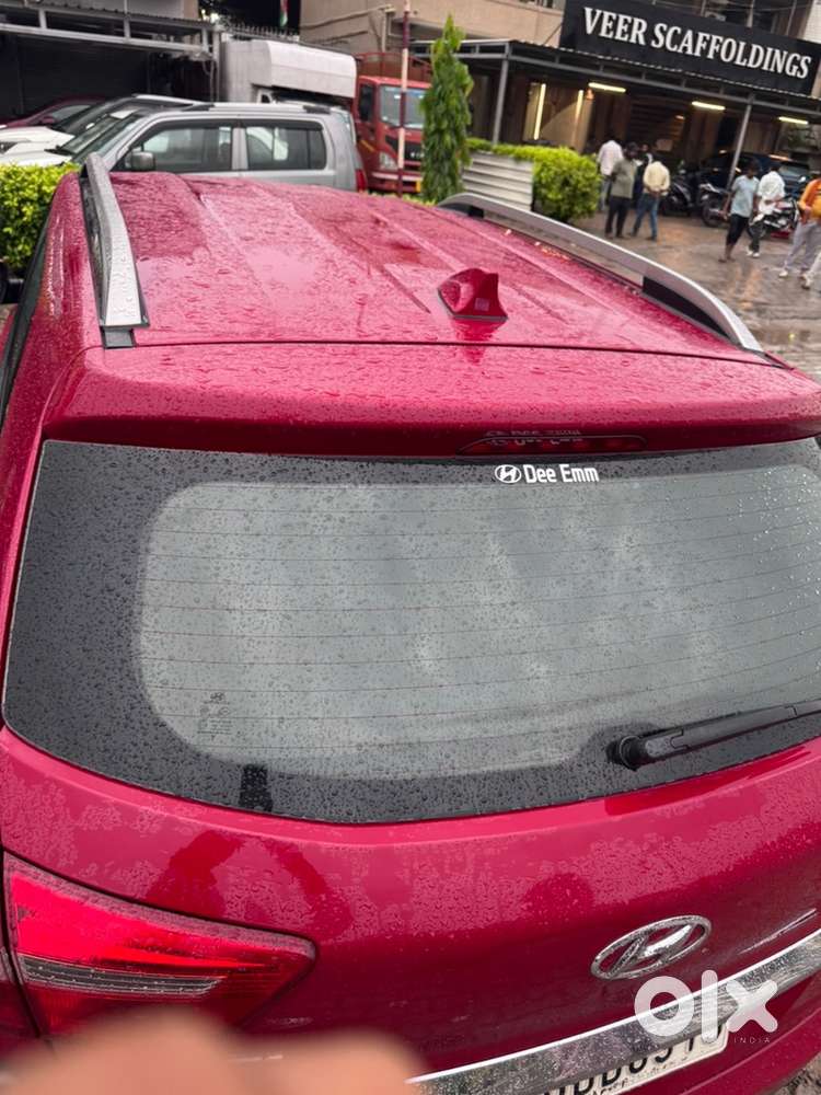 Hyundai Creta Petrol Manual 2017