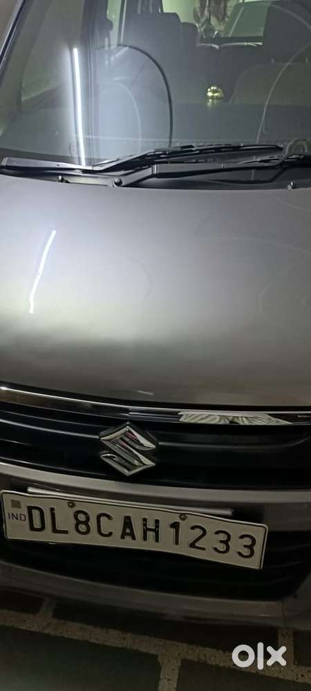 Maruti Suzuki Wagon R Cng & Hybrids Good Condition