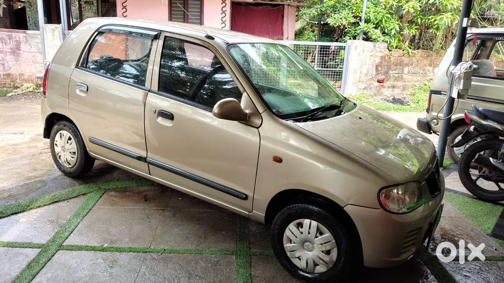 Maruti Suzuki Alto 0.8 Lxi (o), 2012, Petrol