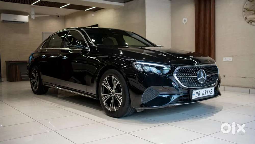 Mercedes-benz E-class, 2025, Petrol