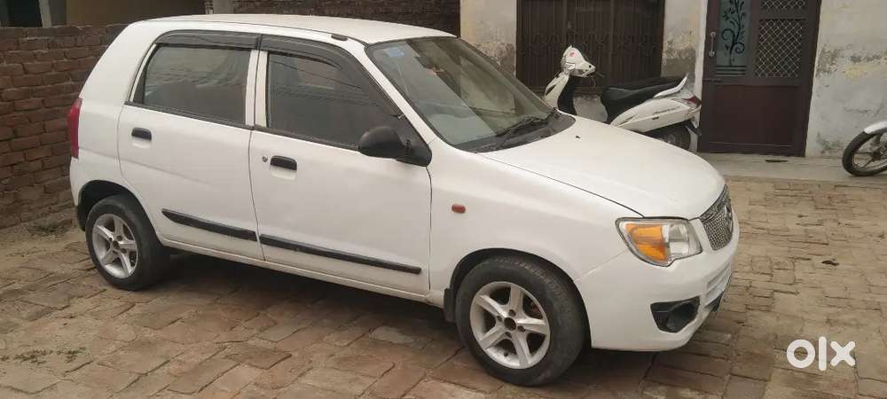 Maruti Suzuki Alto 2015