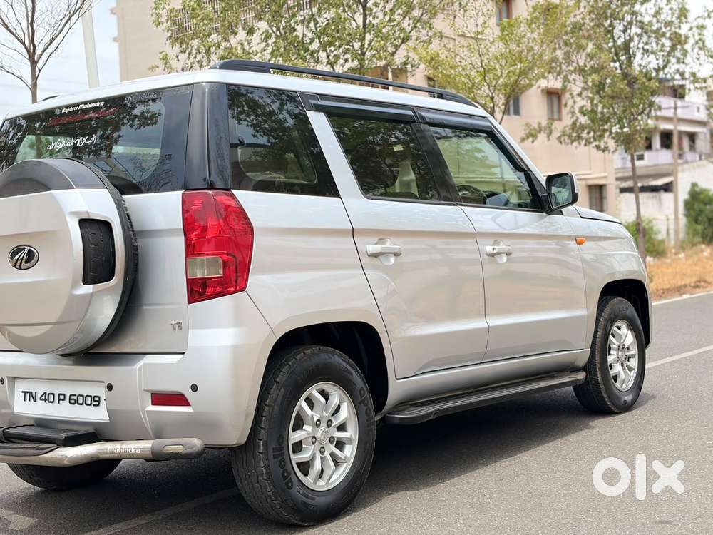 Mahindra Tuv 300 Mhawk100 T8, 2016, Diesel