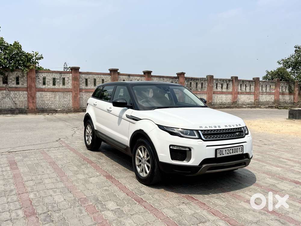 Land Rover Range Evoque Se R-dynamic Diesel, 2017, Diesel