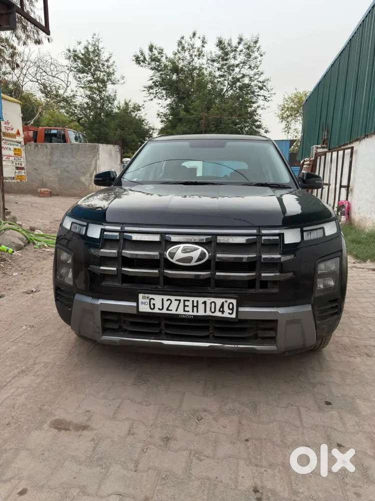 Hyundai Creta 2025