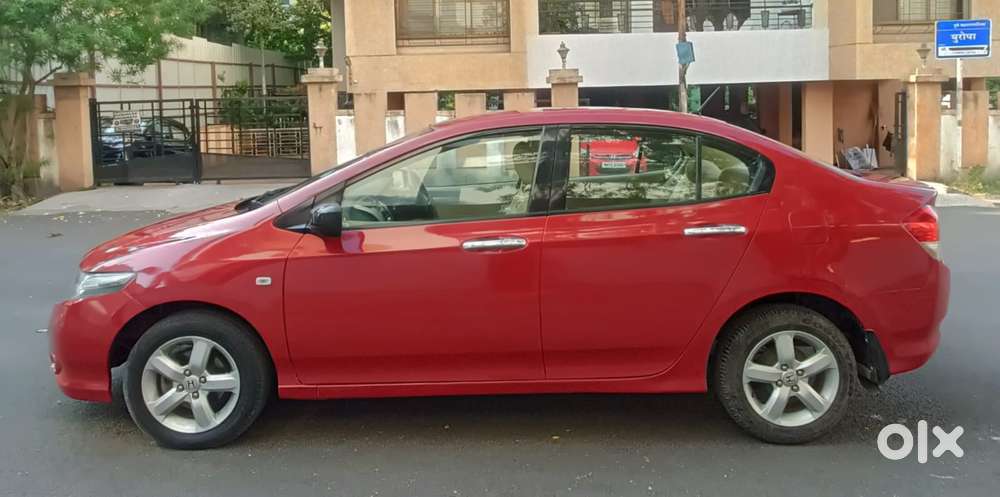 Honda City 2008-2011 1.5 V Mt, 2010, Petrol