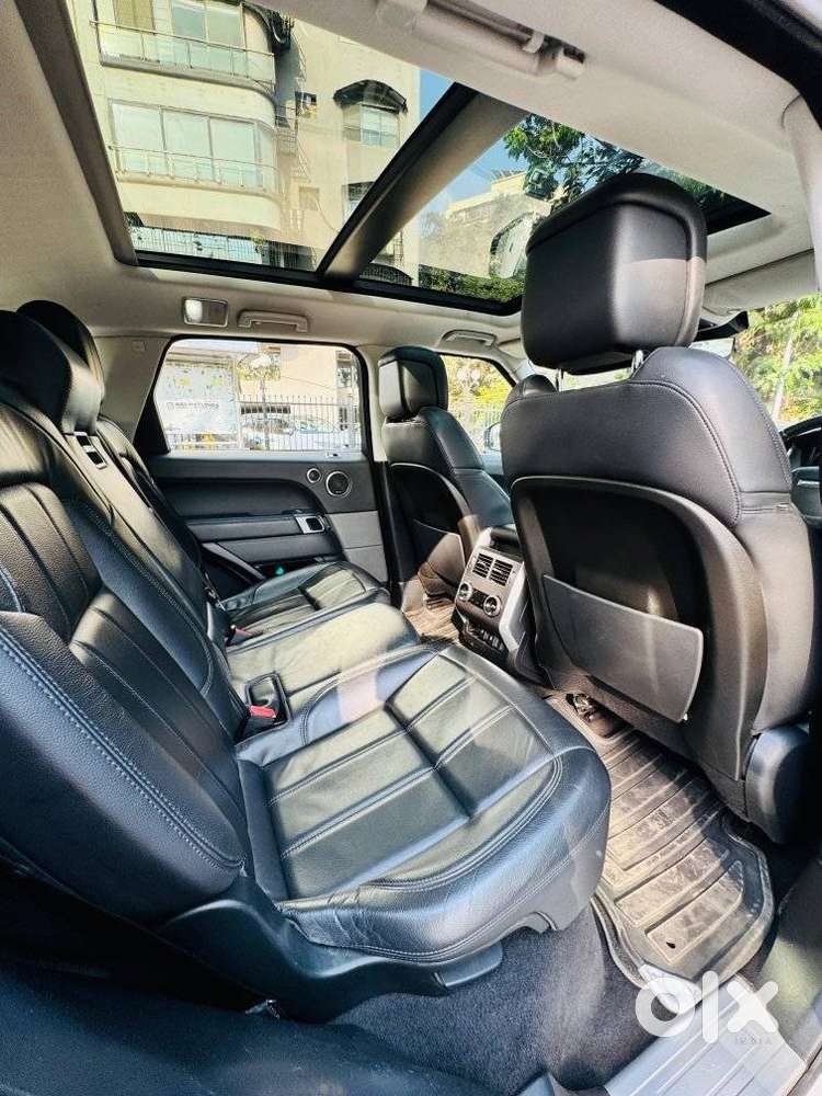 Land Rover Range Sport 3.0 Tdv6 Hse Diesel, 2019, Diesel