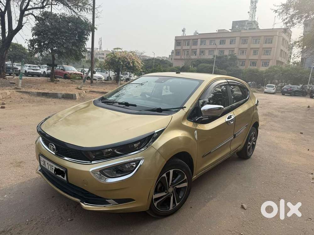 Tata Car 2022 Petrol Manual