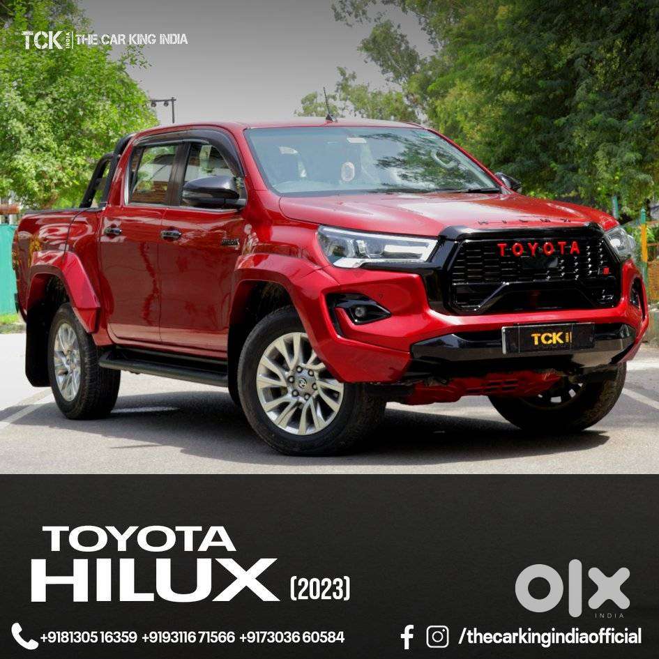 Toyota Hilux, 2023, Diesel