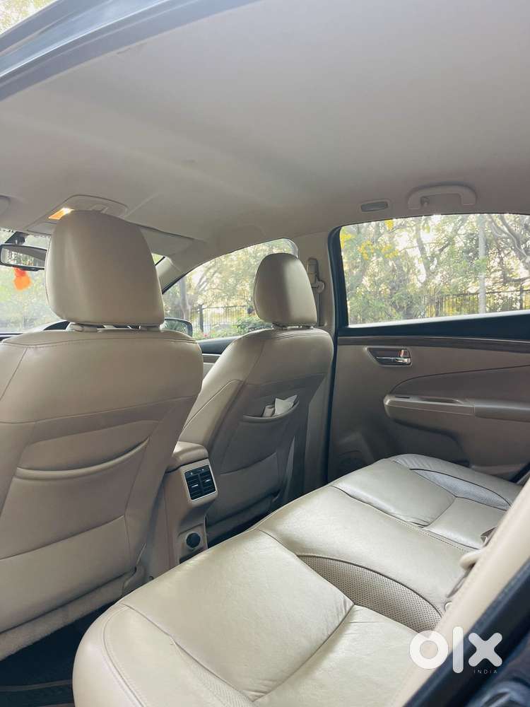 Maruti Suzuki Ciaz 1.5 Alpha Shvs Amt, 2020, Petrol