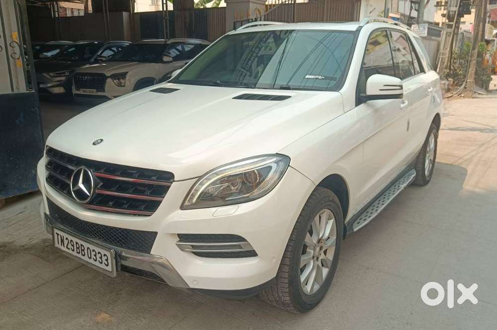 Mercedes-benz M-class Ml 250 Cdi, 2014, Diesel