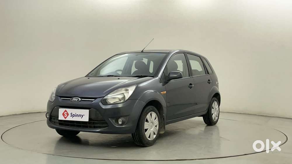 Ford Figo 2010-2012 Petrol Zxi, 2011, Petrol