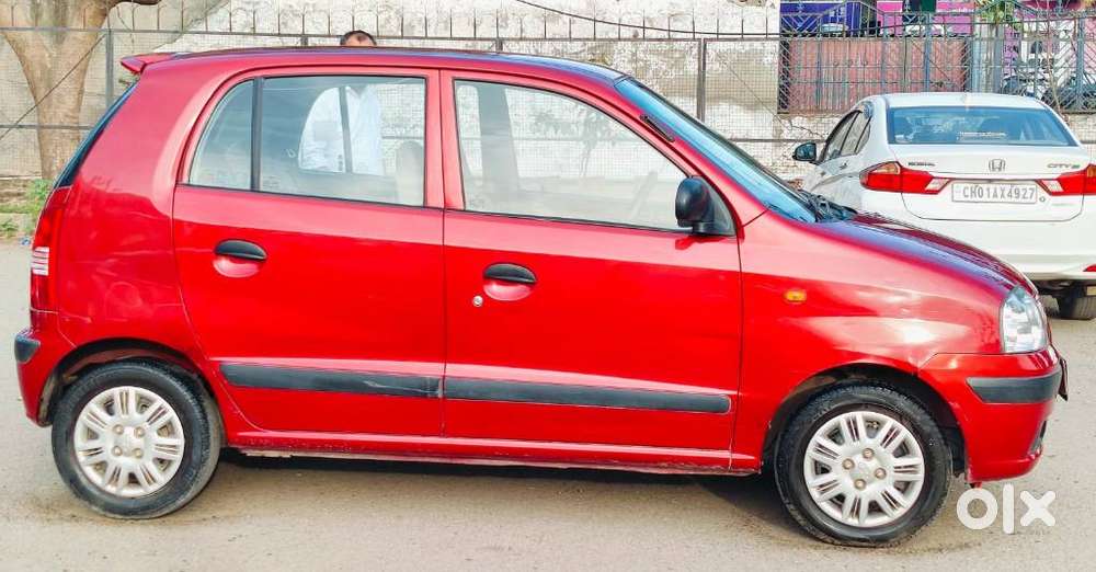 Hyundai Santro Xing Gls, 2013, Petrol