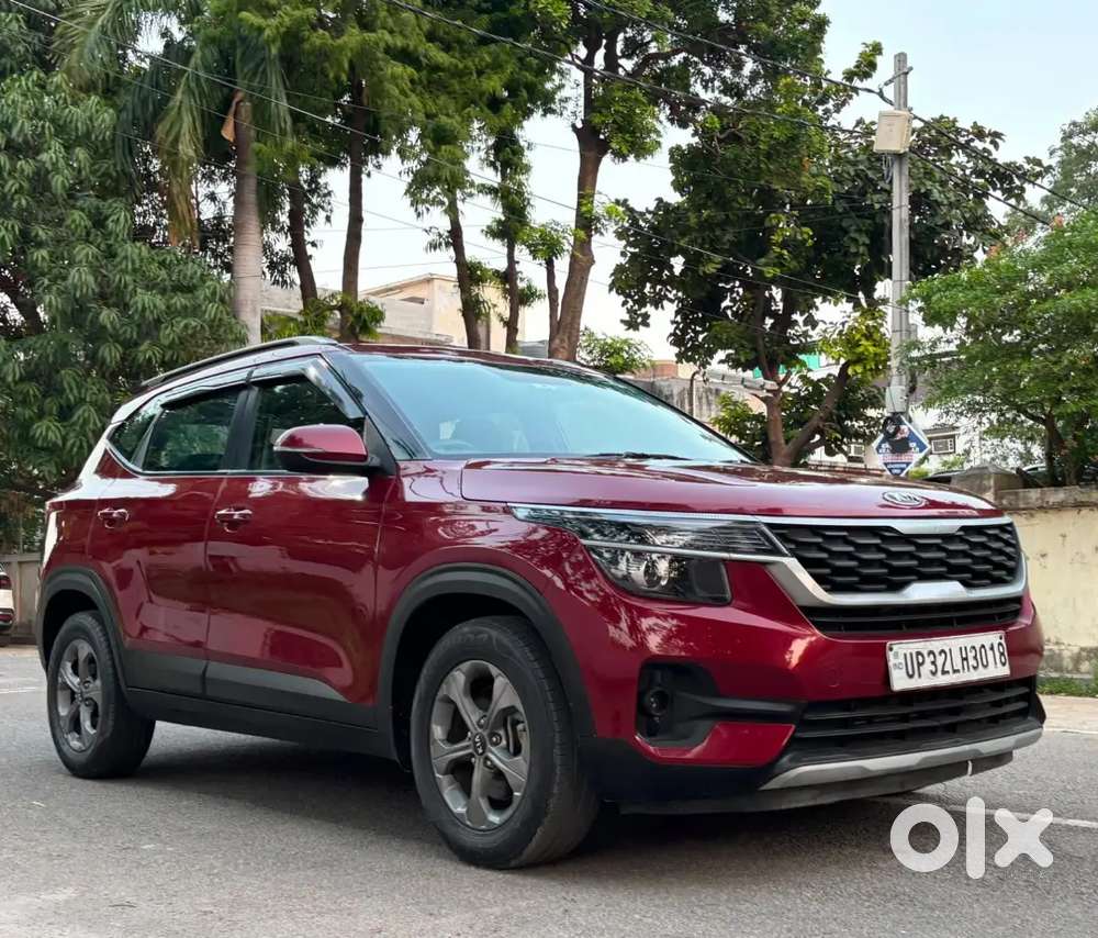 Kia Seltos Htk 2020