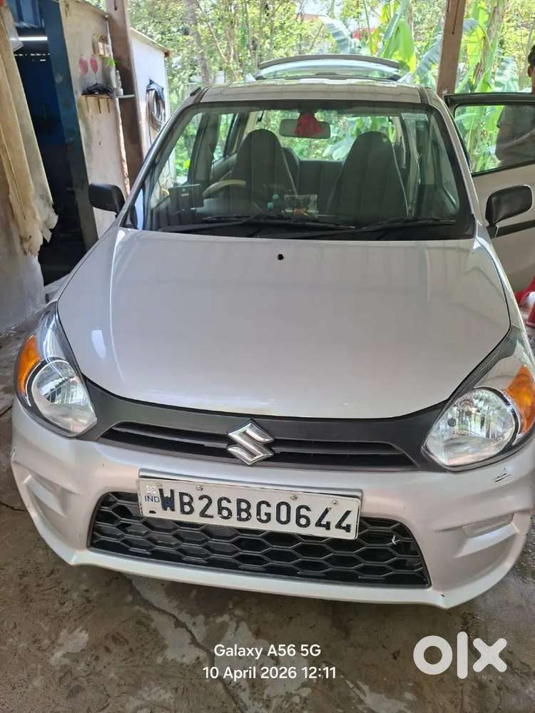 Maruti Suzuki Alto 800 2019 Petrol 16996 Km Driven