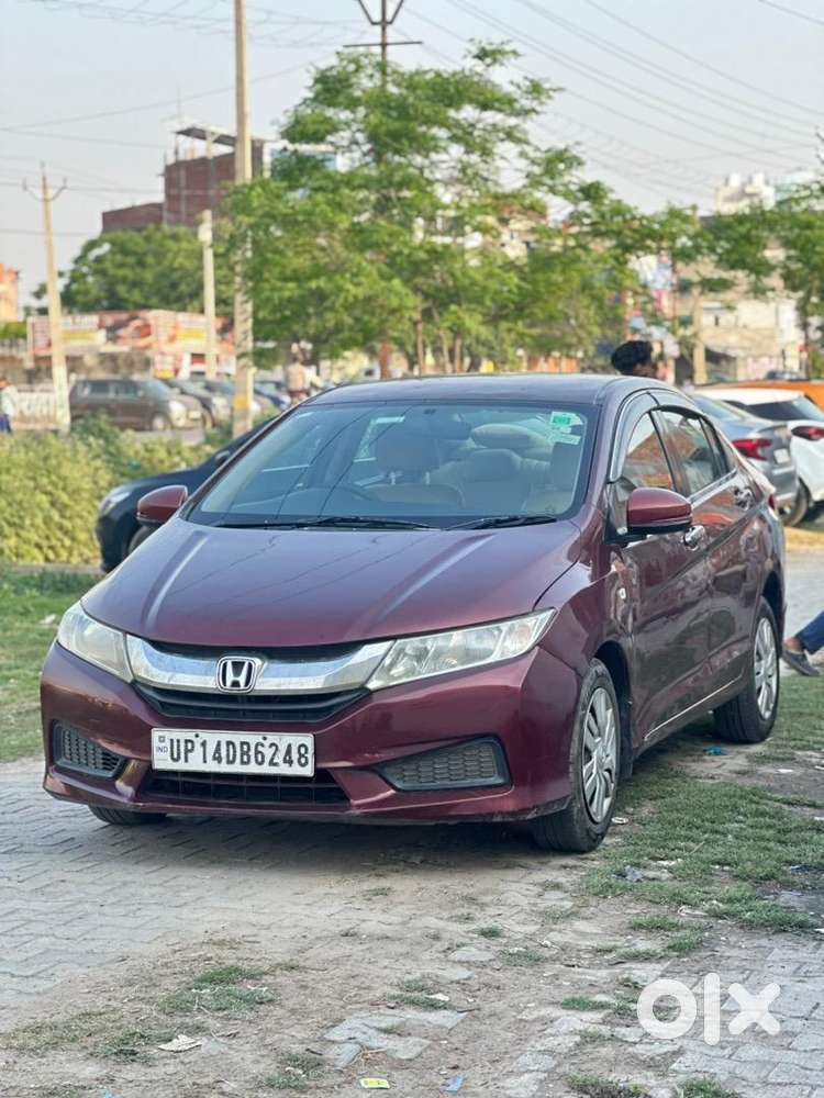 Honda City 2016 Diesel Good Condition