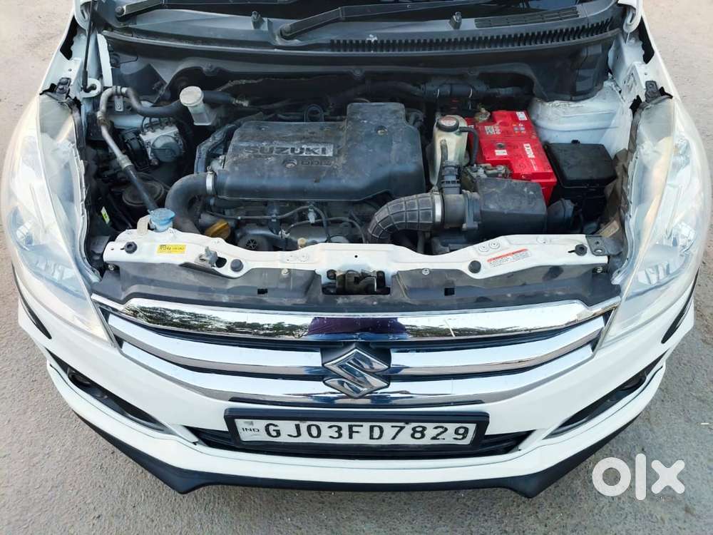 Maruti Suzuki Ertiga 2012-2015 Vdi, 2014, Diesel