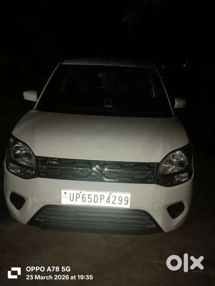Maruti Suzuki Wagon R 2019 Petrol 24500 Km Driven