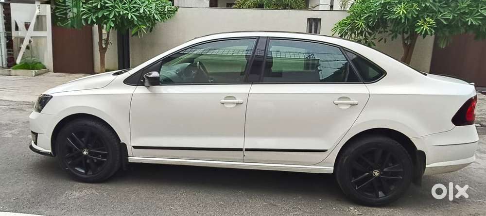 Skoda Rapid Onyx Diesel Mt, 2018, Diesel