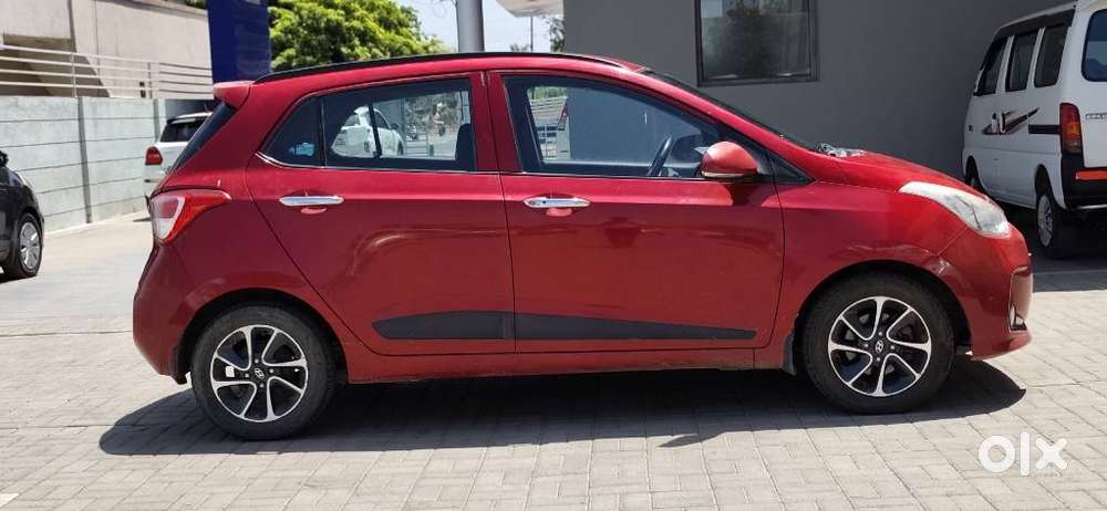 Hyundai Grand I10 1.2 Kappa Asta, 2017, Petrol