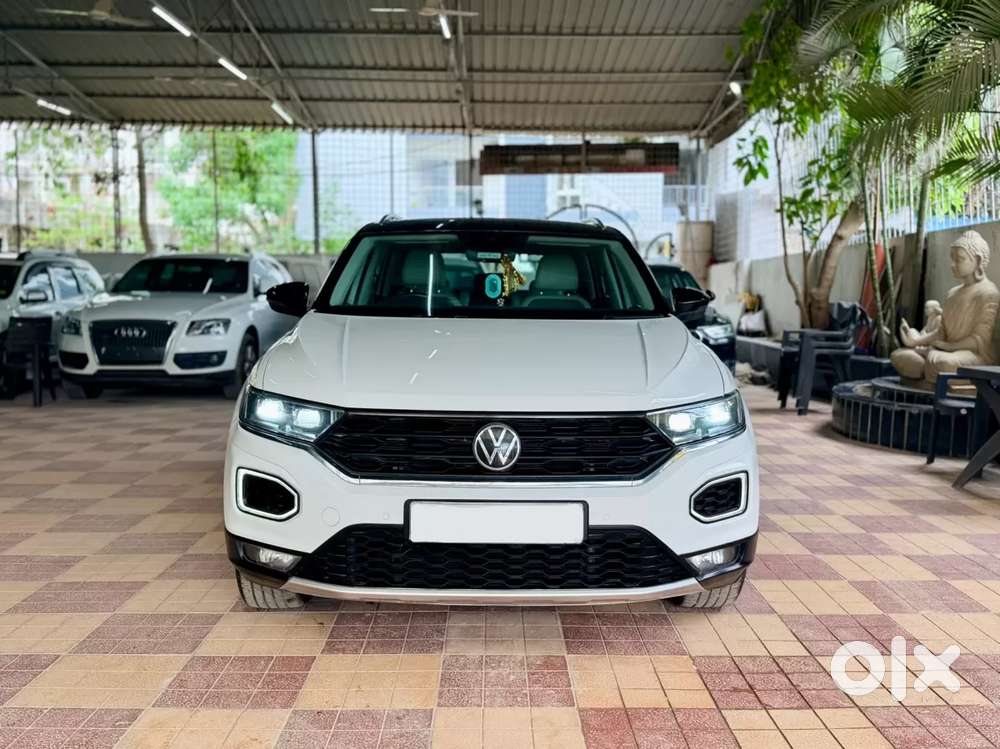 Volkswagen T-roc 1.5 Tsi Dsg, 2021, Petrol