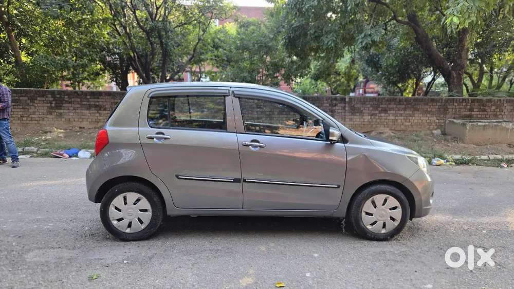 Maruti Suzuki Celerio 2016