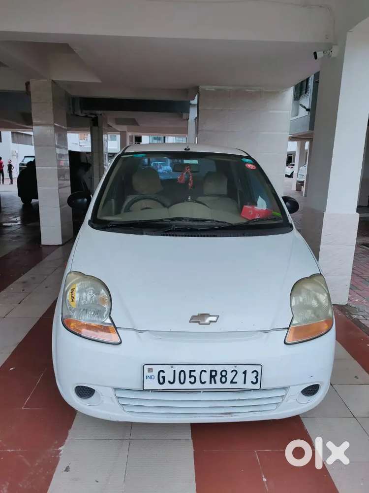 Chevrolet Spark 1.0 Ls 2011